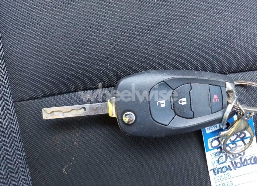 Photo 11 of 2021 Chevrolet Trailblazer FWD LS (VIN KL79MMS26MB132852)