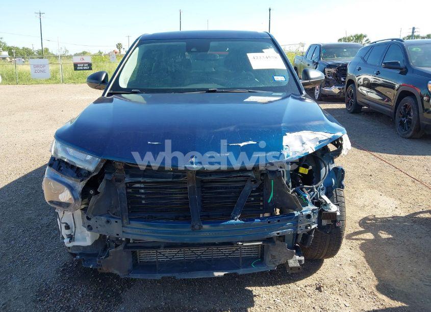 Photo 13 of 2021 Chevrolet Trailblazer FWD LS (VIN KL79MMS26MB132852)