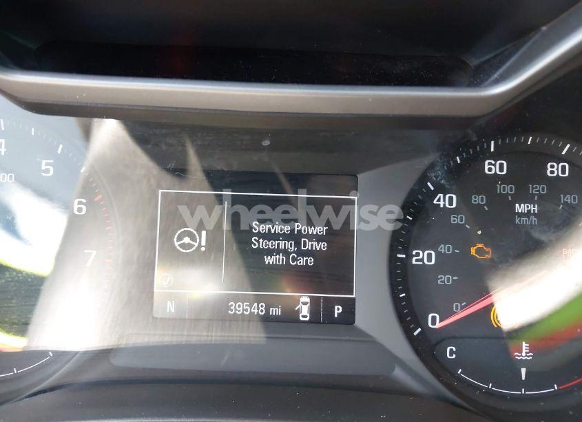 Photo 16 of 2021 Chevrolet Trailblazer FWD LS (VIN KL79MMS26MB132852)