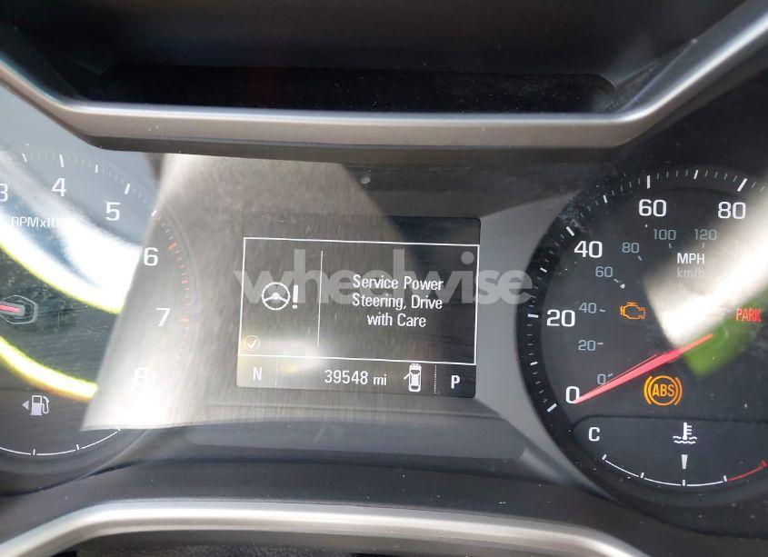 Photo 7 of 2021 Chevrolet Trailblazer FWD LS (VIN KL79MMS26MB132852)