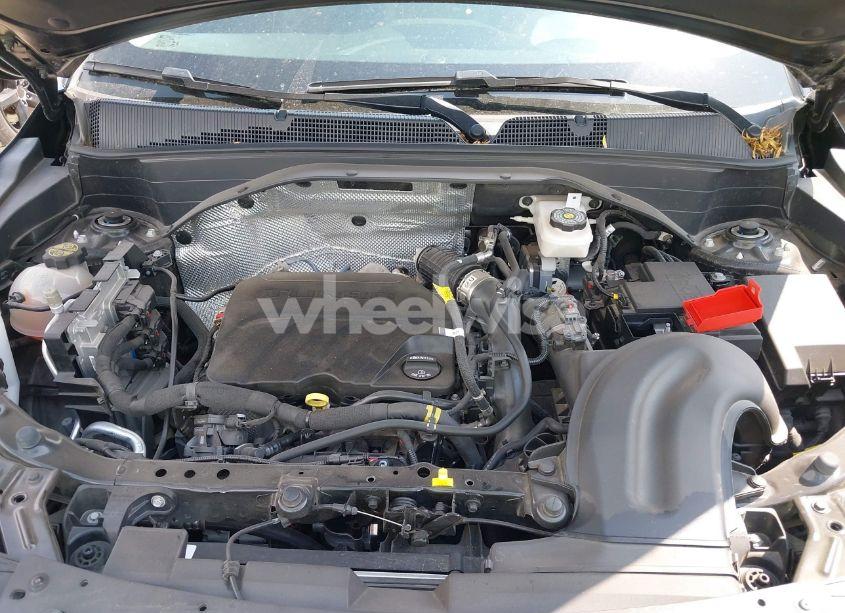 Photo 10 of 2023 Chevrolet Trailblazer FWD LS (VIN KL79MMS26PB169162)