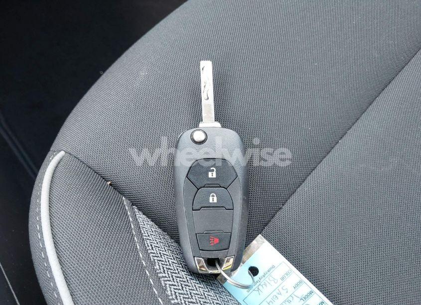 Photo 11 of 2023 Chevrolet Trailblazer FWD LS (VIN KL79MMS26PB169162)