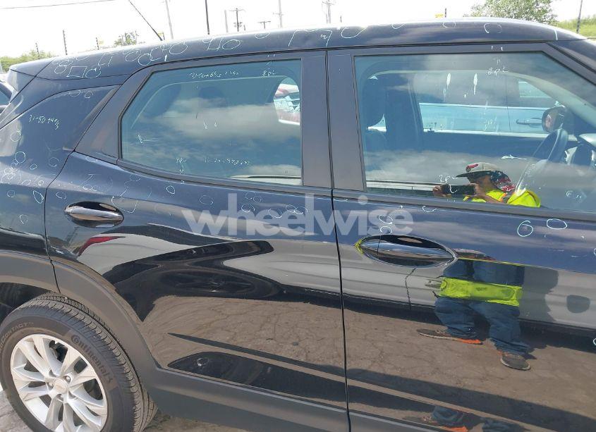 Photo 13 of 2023 Chevrolet Trailblazer FWD LS (VIN KL79MMS26PB169162)