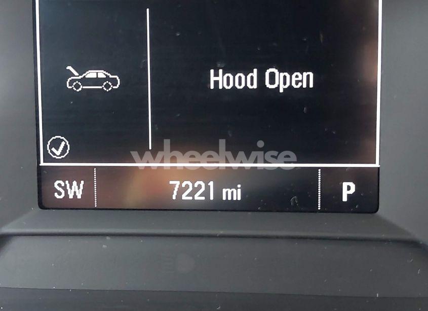 Photo 15 of 2023 Chevrolet Trailblazer FWD LS (VIN KL79MMS26PB169162)