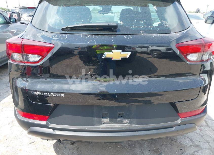 Photo 16 of 2023 Chevrolet Trailblazer FWD LS (VIN KL79MMS26PB169162)