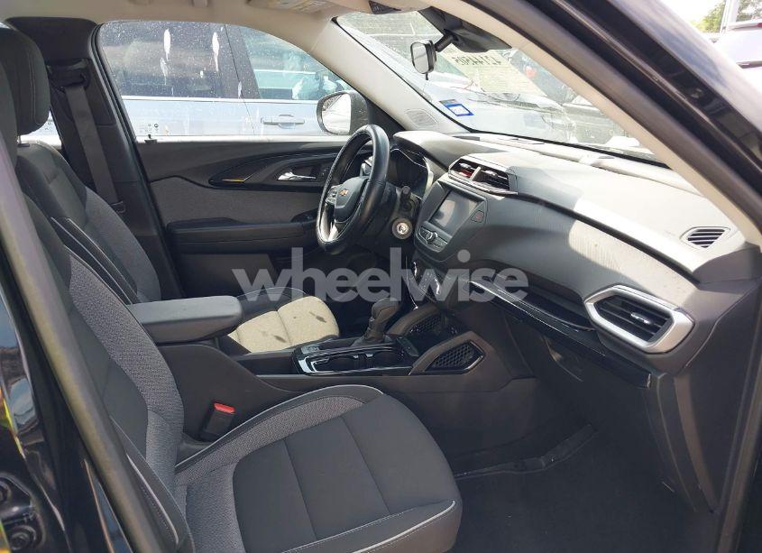 Photo 5 of 2023 Chevrolet Trailblazer FWD LS (VIN KL79MMS26PB169162)