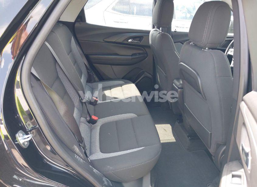 Photo 8 of 2023 Chevrolet Trailblazer FWD LS (VIN KL79MMS26PB169162)
