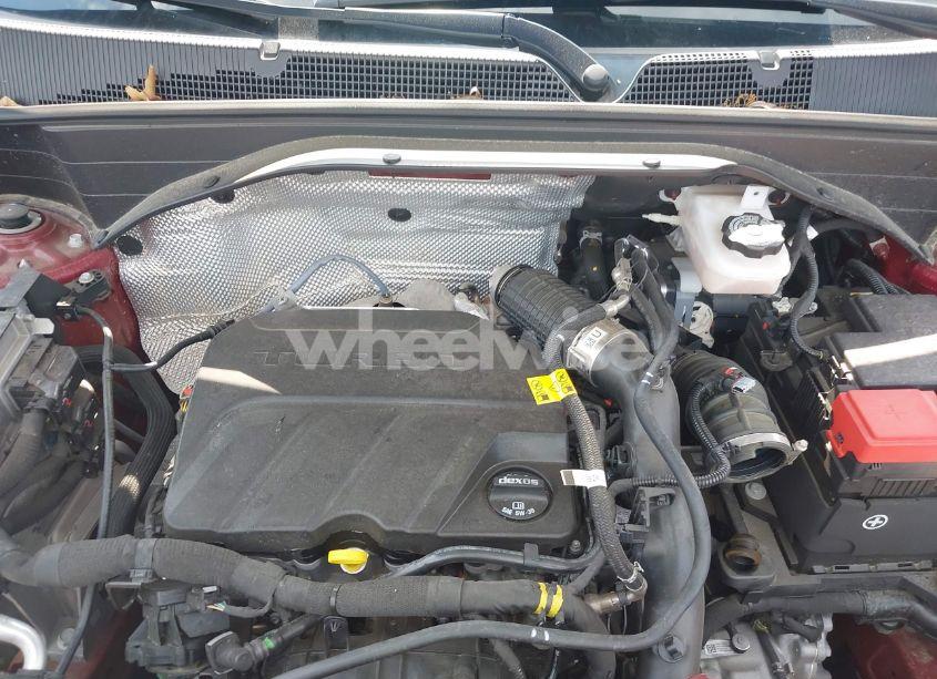 Photo 10 of 2023 Chevrolet Trailblazer FWD LS (VIN KL79MMS26PB197933)