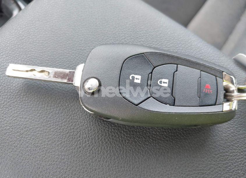 Photo 11 of 2023 Chevrolet Trailblazer FWD LS (VIN KL79MMS26PB197933)