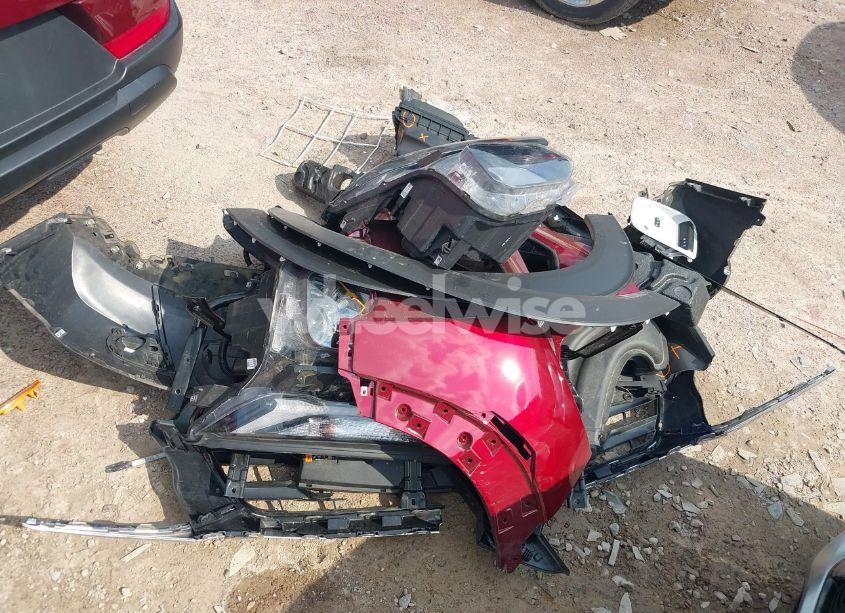 Photo 12 of 2023 Chevrolet Trailblazer FWD LS (VIN KL79MMS26PB197933)