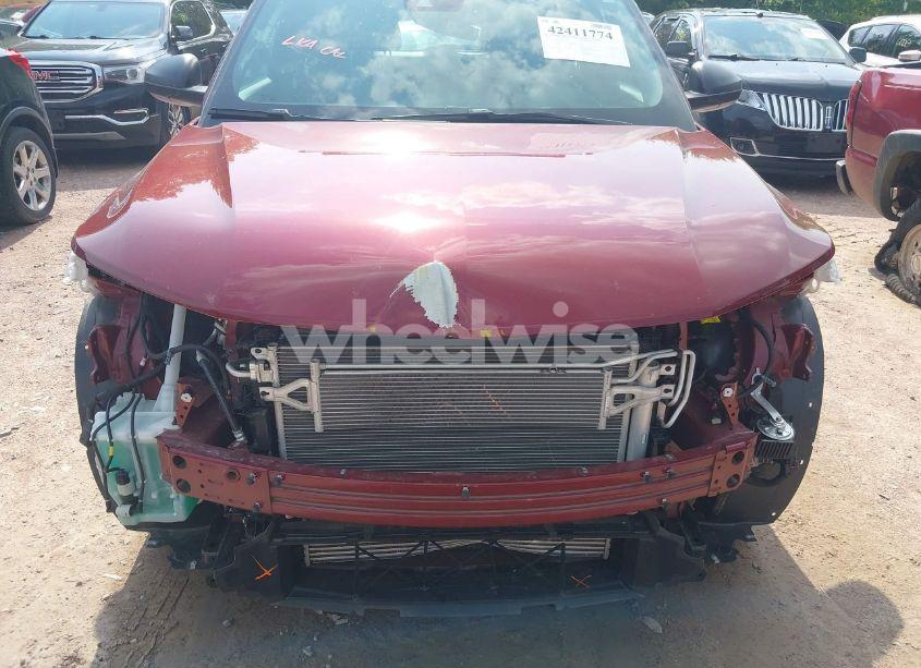 Photo 13 of 2023 Chevrolet Trailblazer FWD LS (VIN KL79MMS26PB197933)