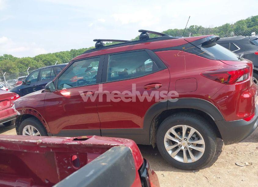 Photo 15 of 2023 Chevrolet Trailblazer FWD LS (VIN KL79MMS26PB197933)