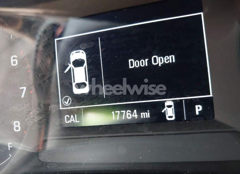 Photo 16 of 2023 Chevrolet Trailblazer FWD LS (VIN KL79MMS26PB197933)