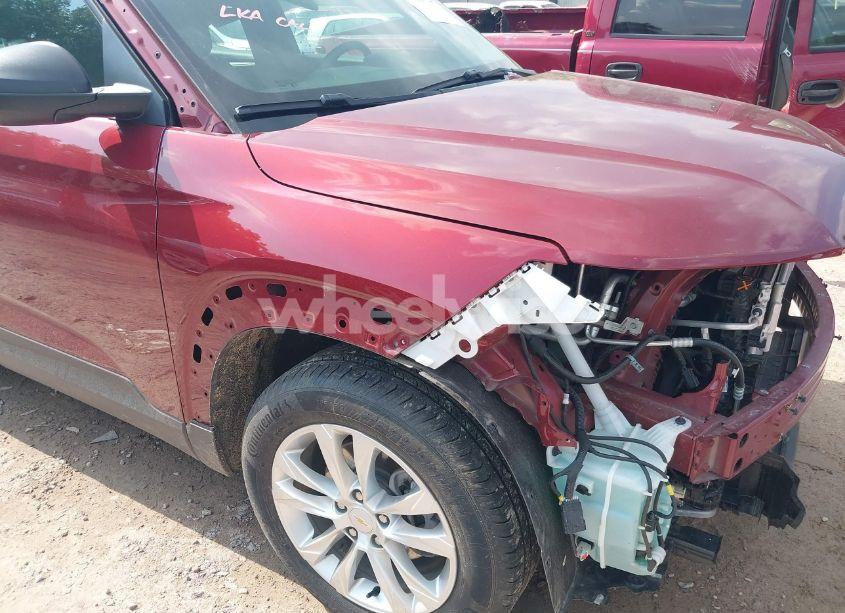 Photo 18 of 2023 Chevrolet Trailblazer FWD LS (VIN KL79MMS26PB197933)