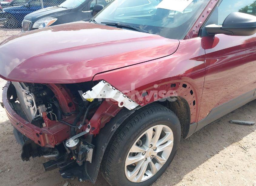 Photo 19 of 2023 Chevrolet Trailblazer FWD LS (VIN KL79MMS26PB197933)