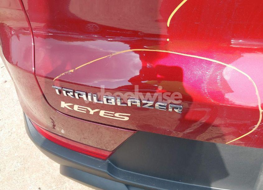 Photo 22 of 2023 Chevrolet Trailblazer FWD LS (VIN KL79MMS26PB197933)