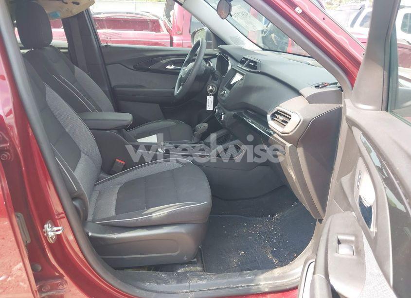 Photo 5 of 2023 Chevrolet Trailblazer FWD LS (VIN KL79MMS26PB197933)