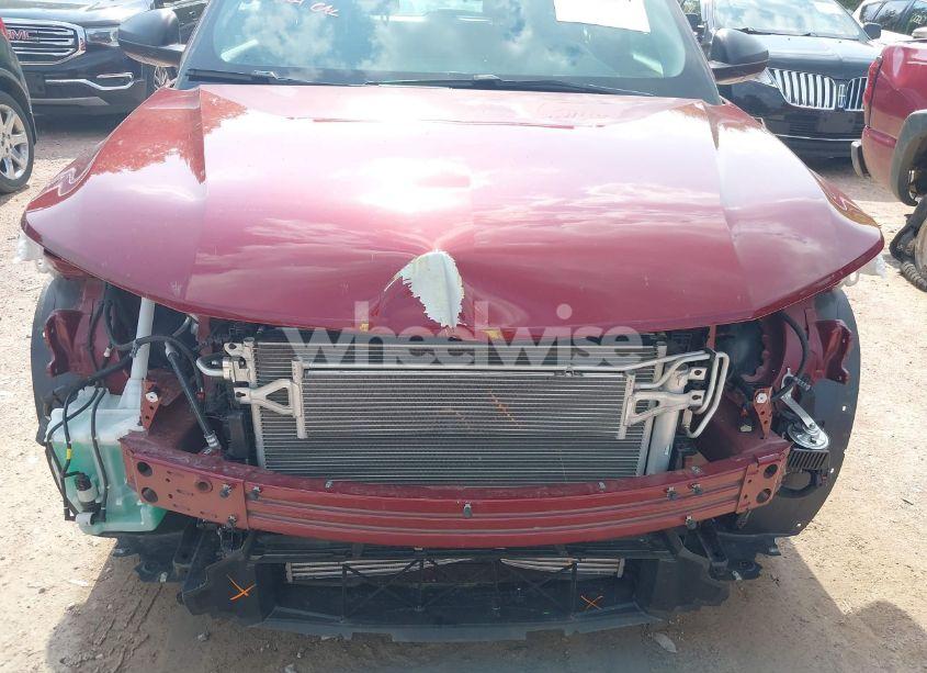 Photo 6 of 2023 Chevrolet Trailblazer FWD LS (VIN KL79MMS26PB197933)