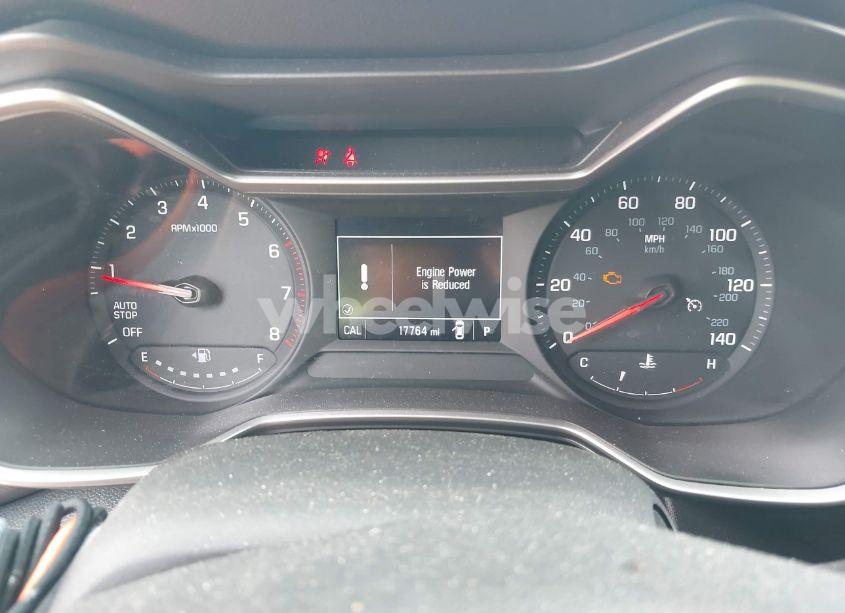 Photo 7 of 2023 Chevrolet Trailblazer FWD LS (VIN KL79MMS26PB197933)