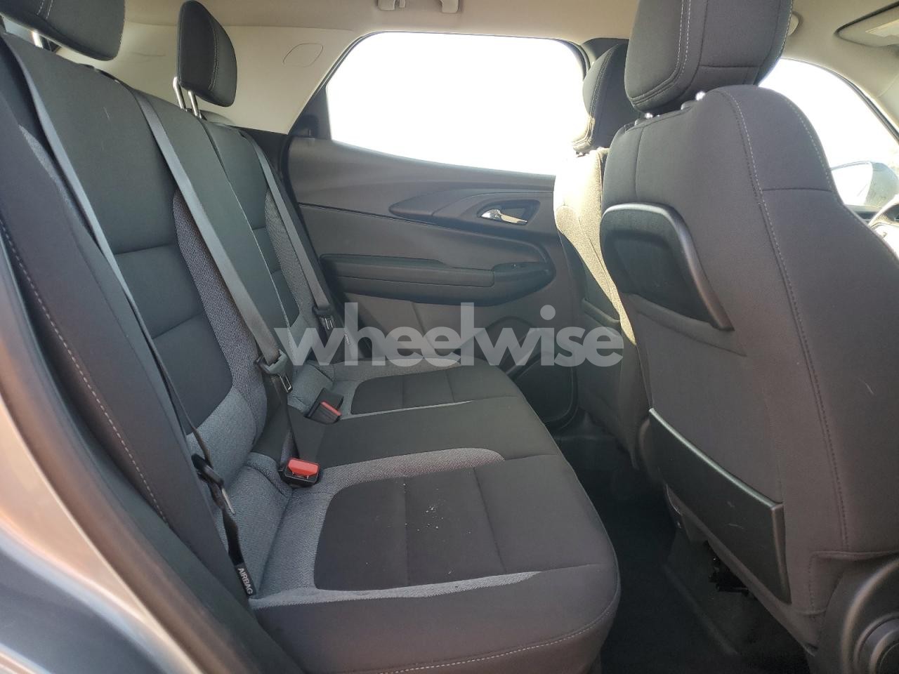 Photo 10 of 2024 CHEVROLET TRAILBLAZER LS (VIN KL79MMS2XRB187215)