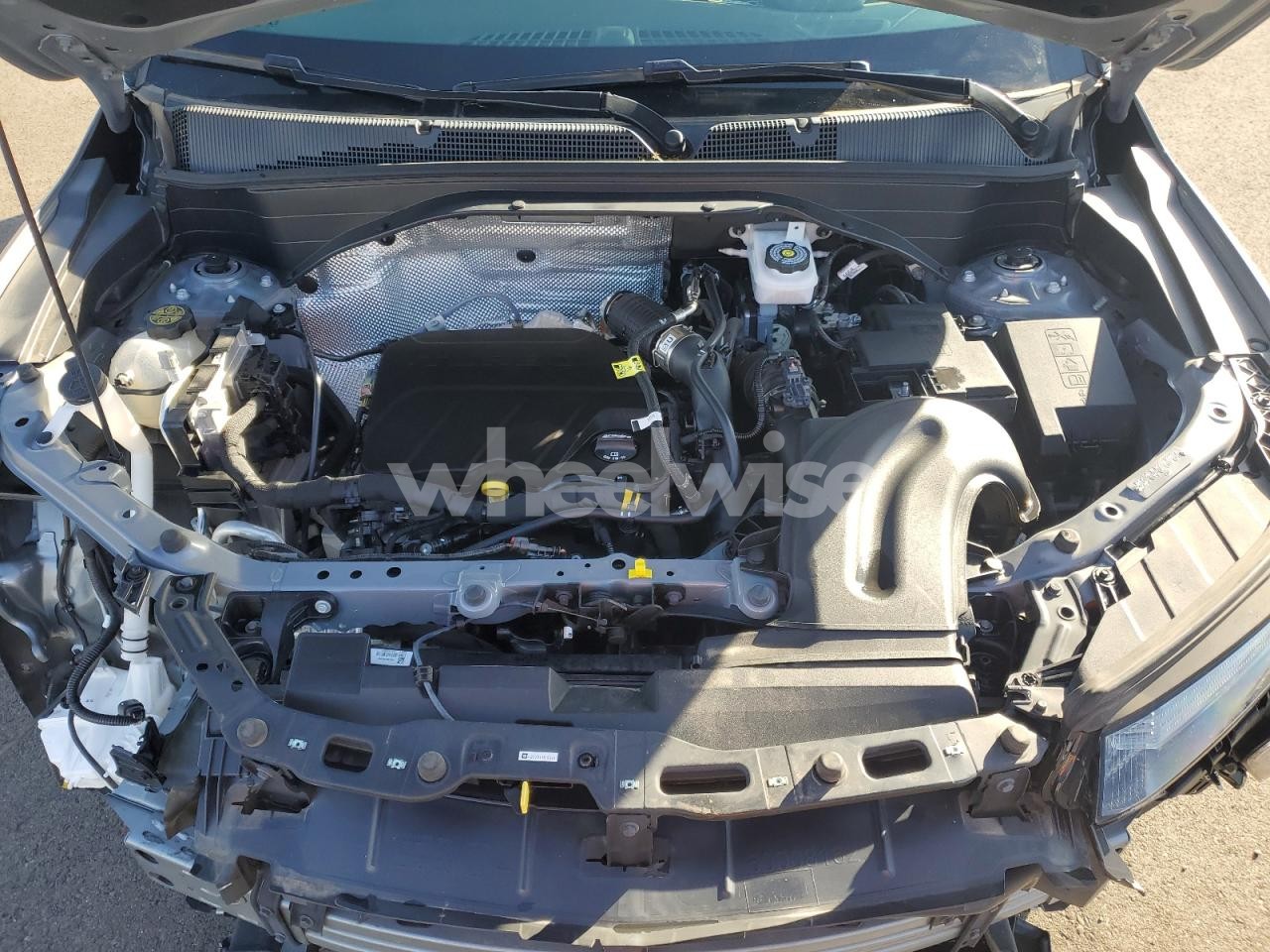 Photo 11 of 2024 CHEVROLET TRAILBLAZER LS (VIN KL79MMS2XRB187215)