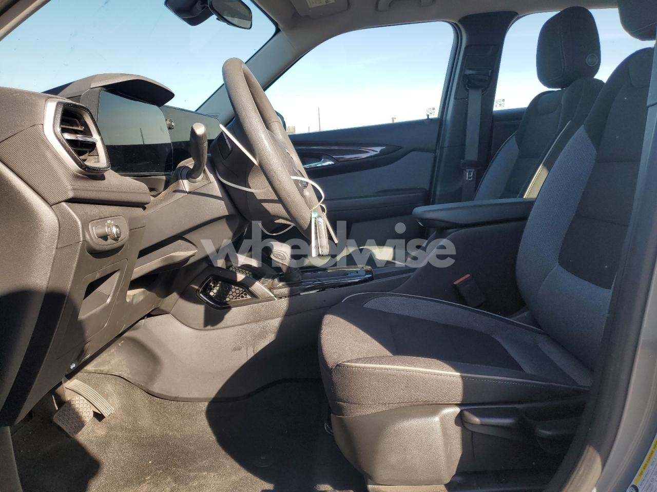 Photo 7 of 2024 CHEVROLET TRAILBLAZER LS (VIN KL79MMS2XRB187215)