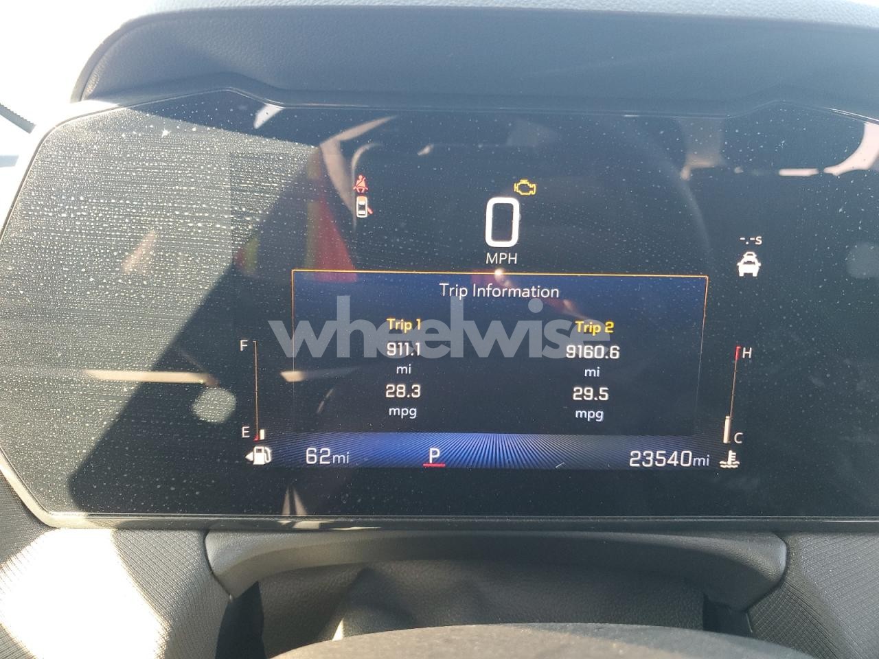 Photo 9 of 2024 CHEVROLET TRAILBLAZER LS (VIN KL79MMS2XRB187215)