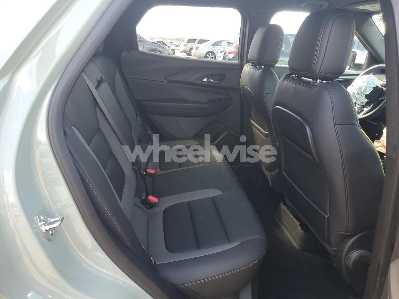 Photo 11 of 2026 CHEVROLET TRAILBLAZER ACTIV (VIN KL79MMSL3TB033249)