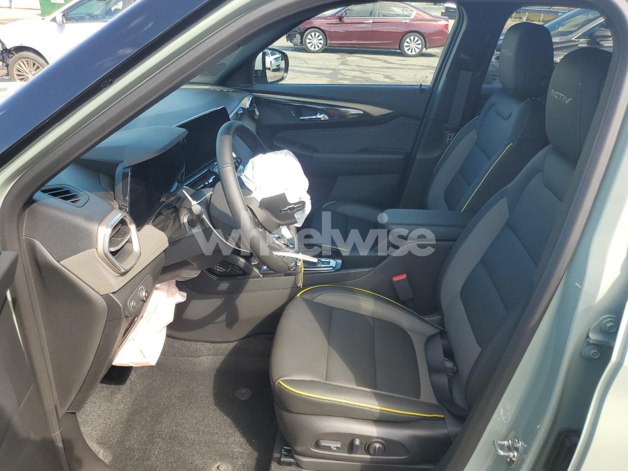 Photo 7 of 2026 CHEVROLET TRAILBLAZER ACTIV (VIN KL79MMSL3TB033249)