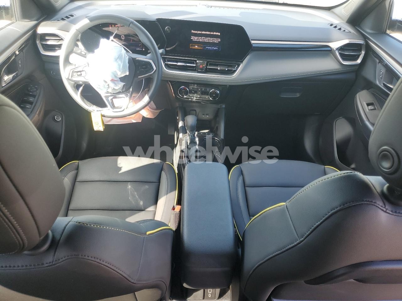 Photo 8 of 2026 CHEVROLET TRAILBLAZER ACTIV (VIN KL79MMSL3TB033249)