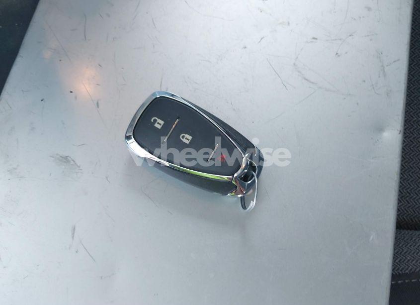 Photo 11 of 2024 Chevrolet Trailblazer FWD LS (VIN KL79MMSL8RB117253)