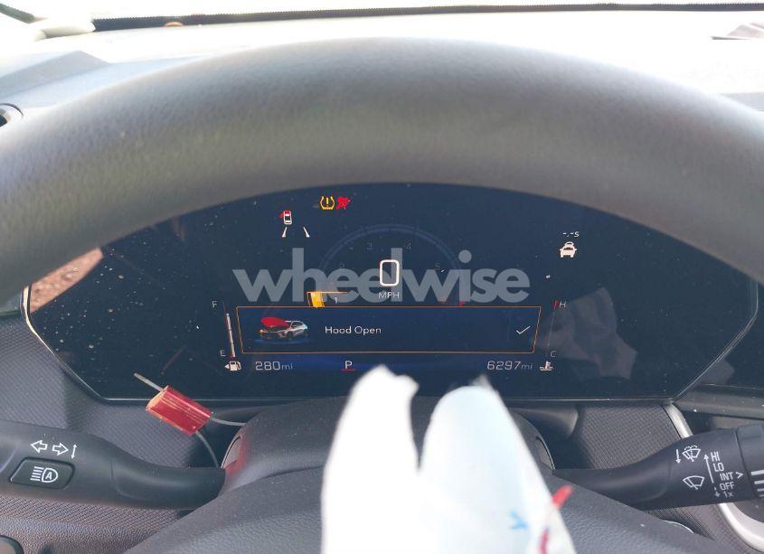 Photo 7 of 2024 Chevrolet Trailblazer FWD LS (VIN KL79MMSL8RB117253)