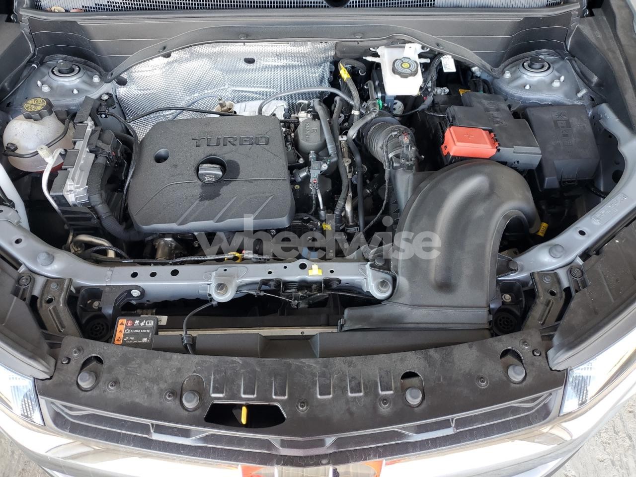 Photo 12 of 2025 CHEVROLET TRAILBLAZER LS (VIN KL79MMSL8SB091128)