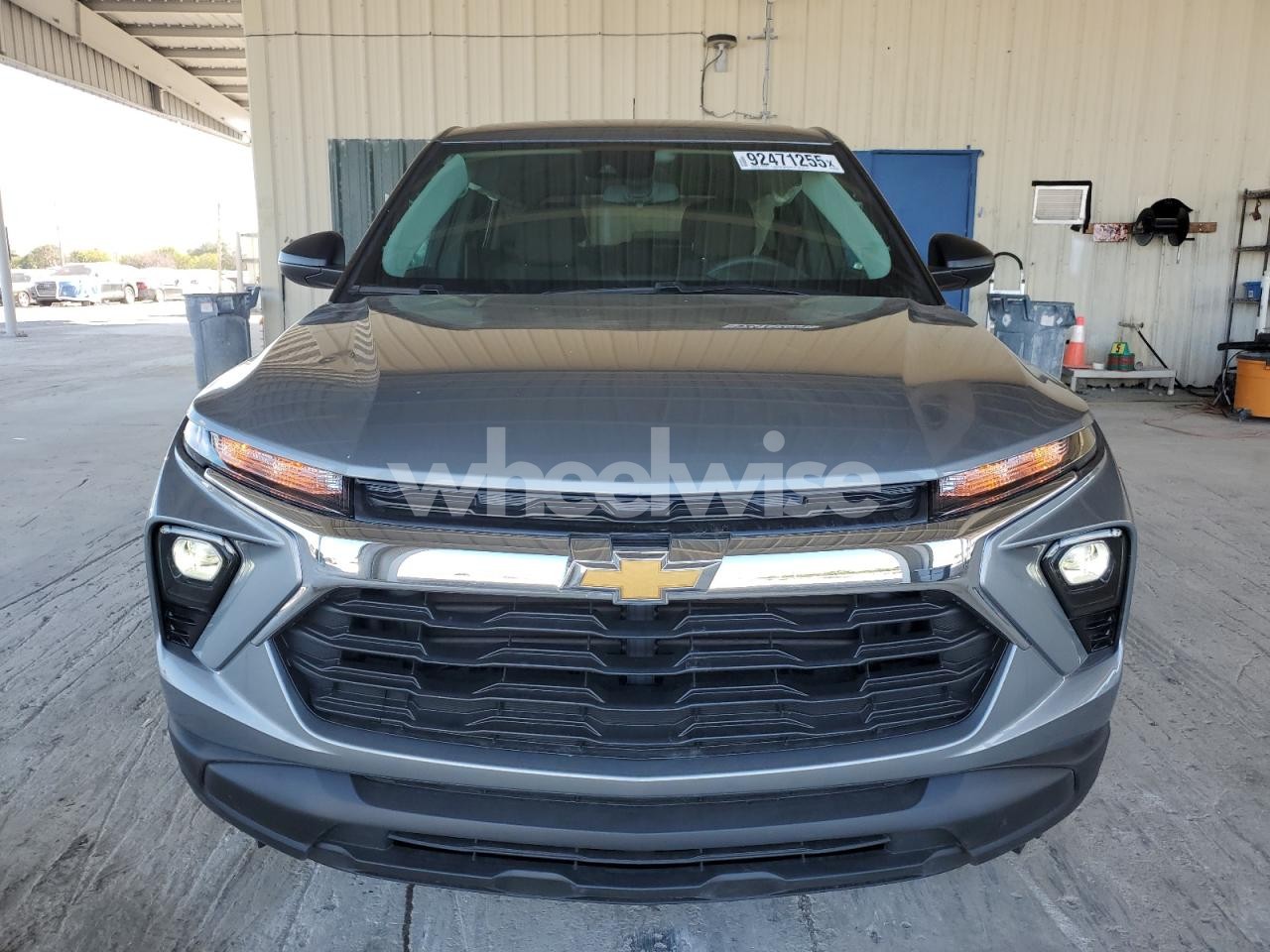 Photo 5 of 2025 CHEVROLET TRAILBLAZER LS (VIN KL79MMSL8SB091128)