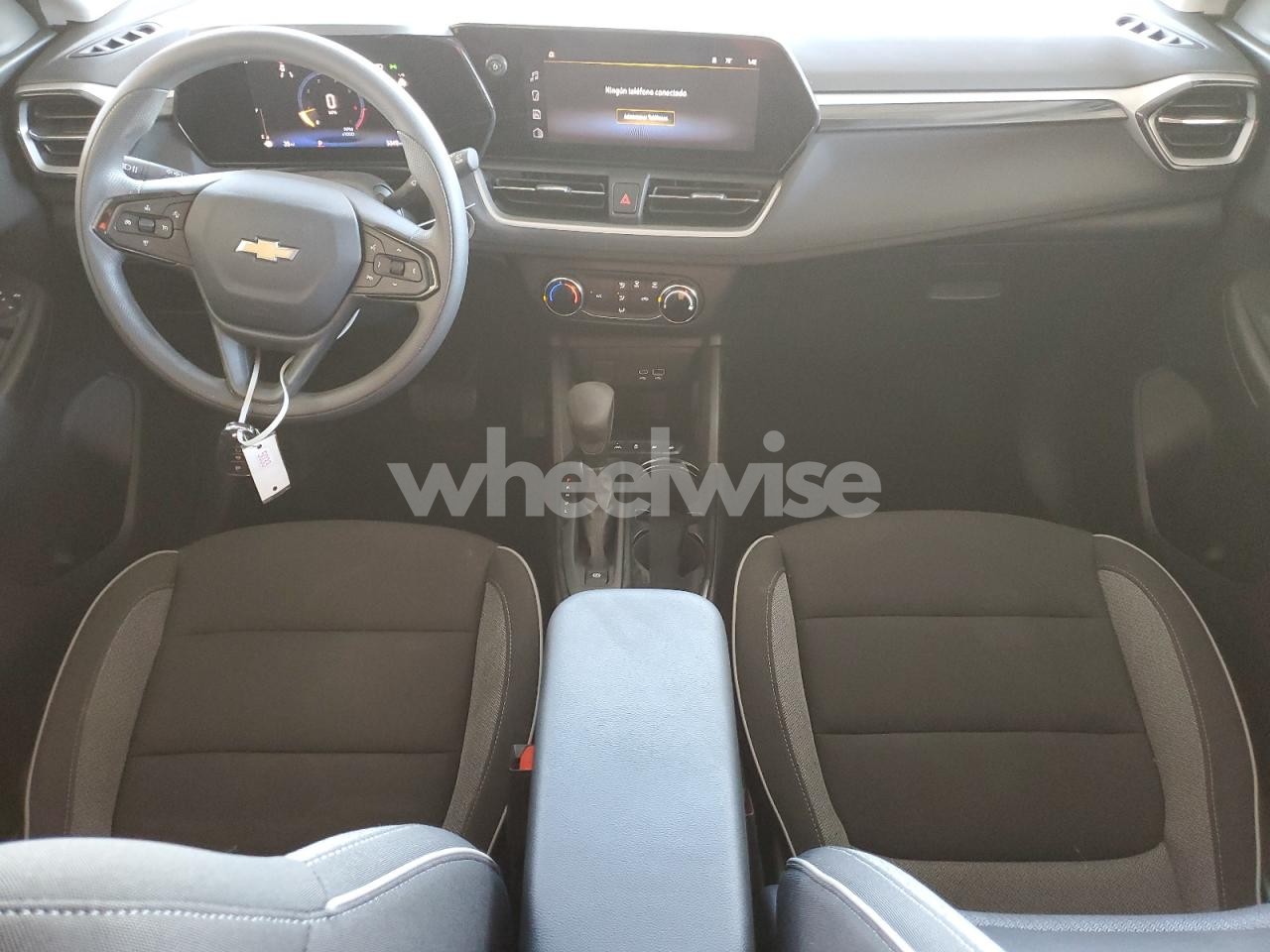 Photo 8 of 2025 CHEVROLET TRAILBLAZER LS (VIN KL79MMSL8SB091128)