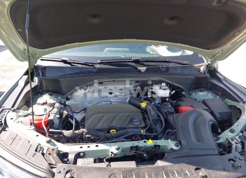 Photo 10 of 2025 Chevrolet Trailblazer FWD LS (VIN KL79MMSP2SB122568)