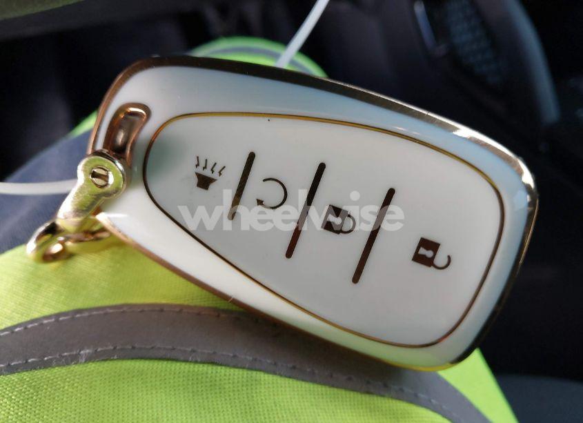 Photo 11 of 2025 Chevrolet Trailblazer FWD LS (VIN KL79MMSP2SB122568)