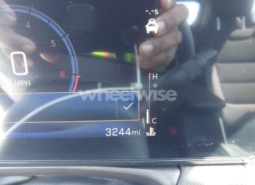 Photo 15 of 2025 Chevrolet Trailblazer FWD LS (VIN KL79MMSP2SB122568)