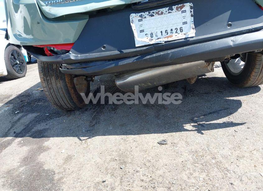 Photo 17 of 2025 Chevrolet Trailblazer FWD LS (VIN KL79MMSP2SB122568)