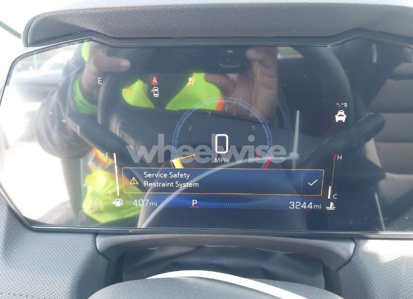 Photo 7 of 2025 Chevrolet Trailblazer FWD LS (VIN KL79MMSP2SB122568)