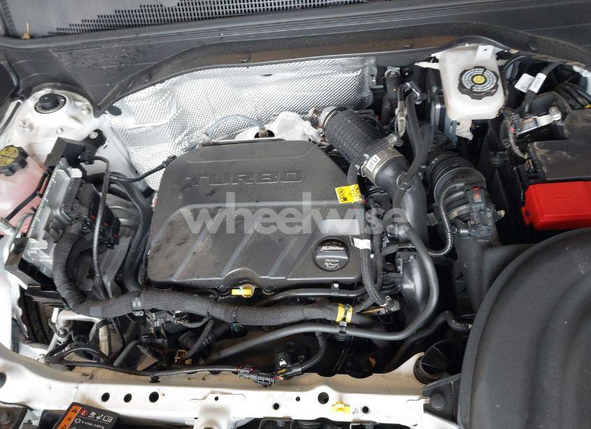 Photo 10 of 2025 Chevrolet Trailblazer FWD LS (VIN KL79MMSP3SB035956)