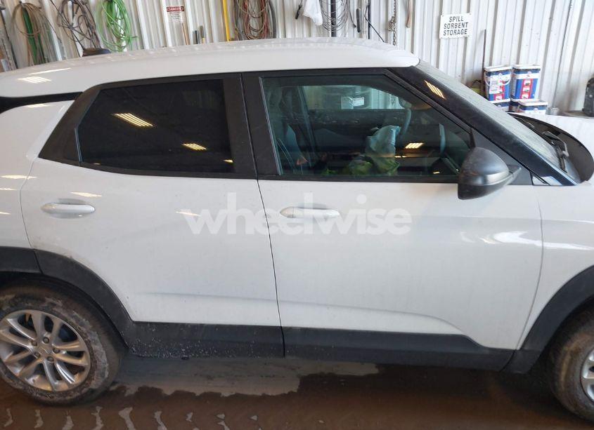 Photo 13 of 2025 Chevrolet Trailblazer FWD LS (VIN KL79MMSP3SB035956)