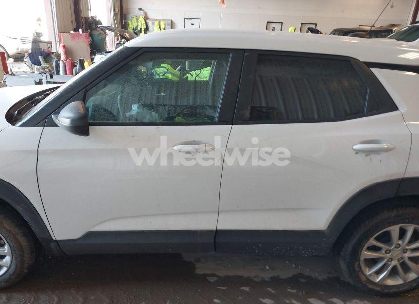 Photo 14 of 2025 Chevrolet Trailblazer FWD LS (VIN KL79MMSP3SB035956)