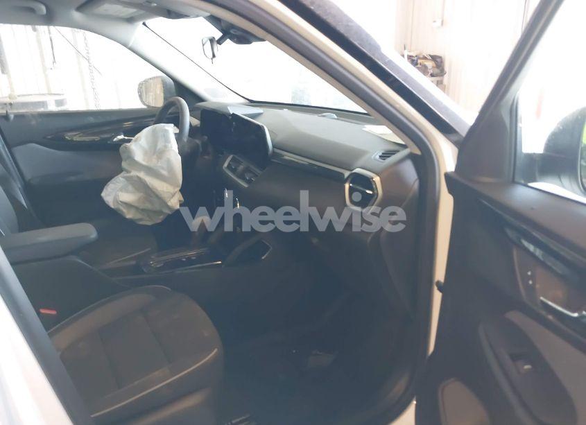 Photo 5 of 2025 Chevrolet Trailblazer FWD LS (VIN KL79MMSP3SB035956)