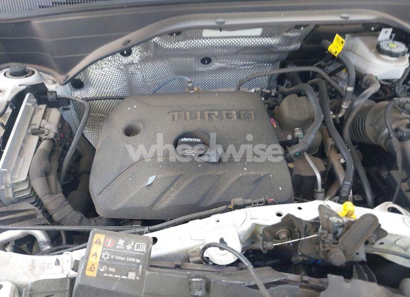 Photo 10 of 2021 Chevrolet Trailblazer AWD LS (VIN KL79MNSL1MB138377)
