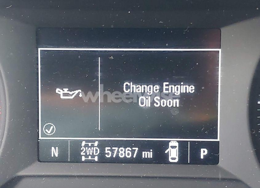 Photo 14 of 2021 Chevrolet Trailblazer AWD LS (VIN KL79MNSL1MB138377)