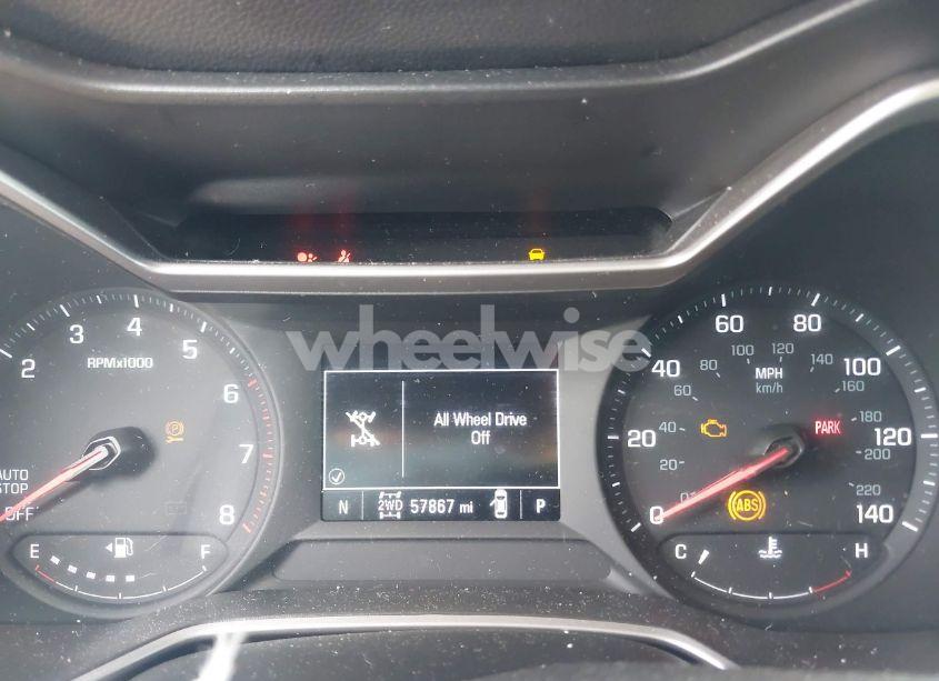 Photo 7 of 2021 Chevrolet Trailblazer AWD LS (VIN KL79MNSL1MB138377)