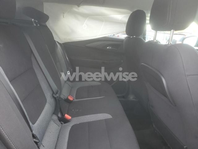 Photo 10 of 2024 CHEVROLET TRAILBLAZER LS (VIN KL79MNSL3RB141031)