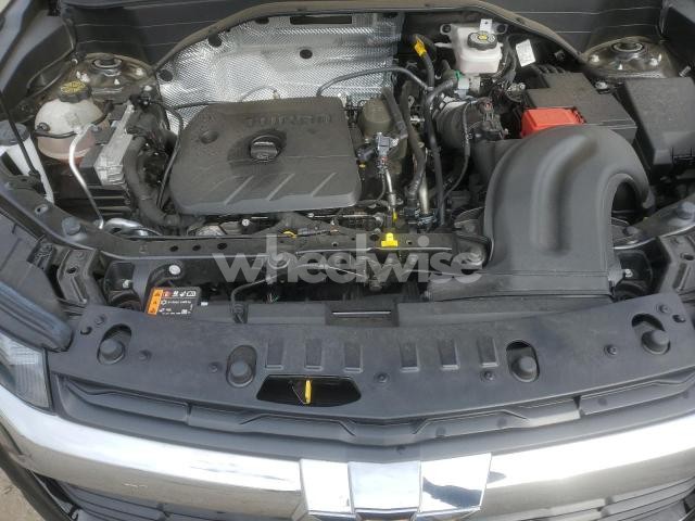 Photo 11 of 2024 CHEVROLET TRAILBLAZER LS (VIN KL79MNSL3RB141031)