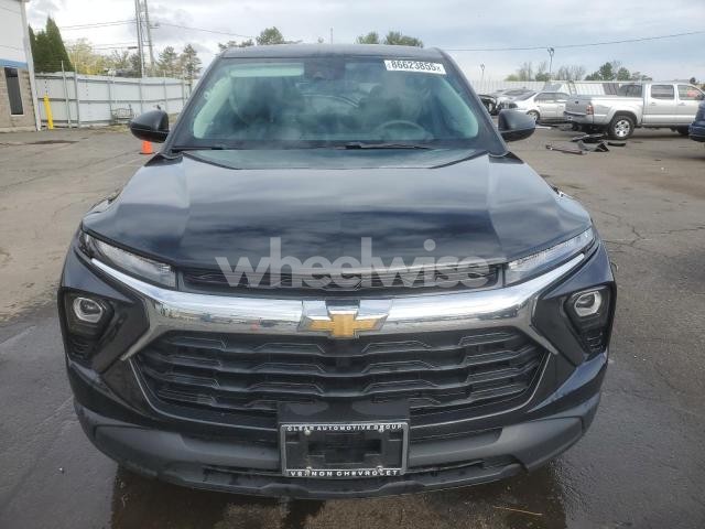 Photo 13 of 2024 CHEVROLET TRAILBLAZER LS (VIN KL79MNSL3RB141031)